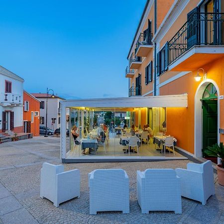 Hotel Marinaro Санта-Тереза-Галлура Экстерьер фото