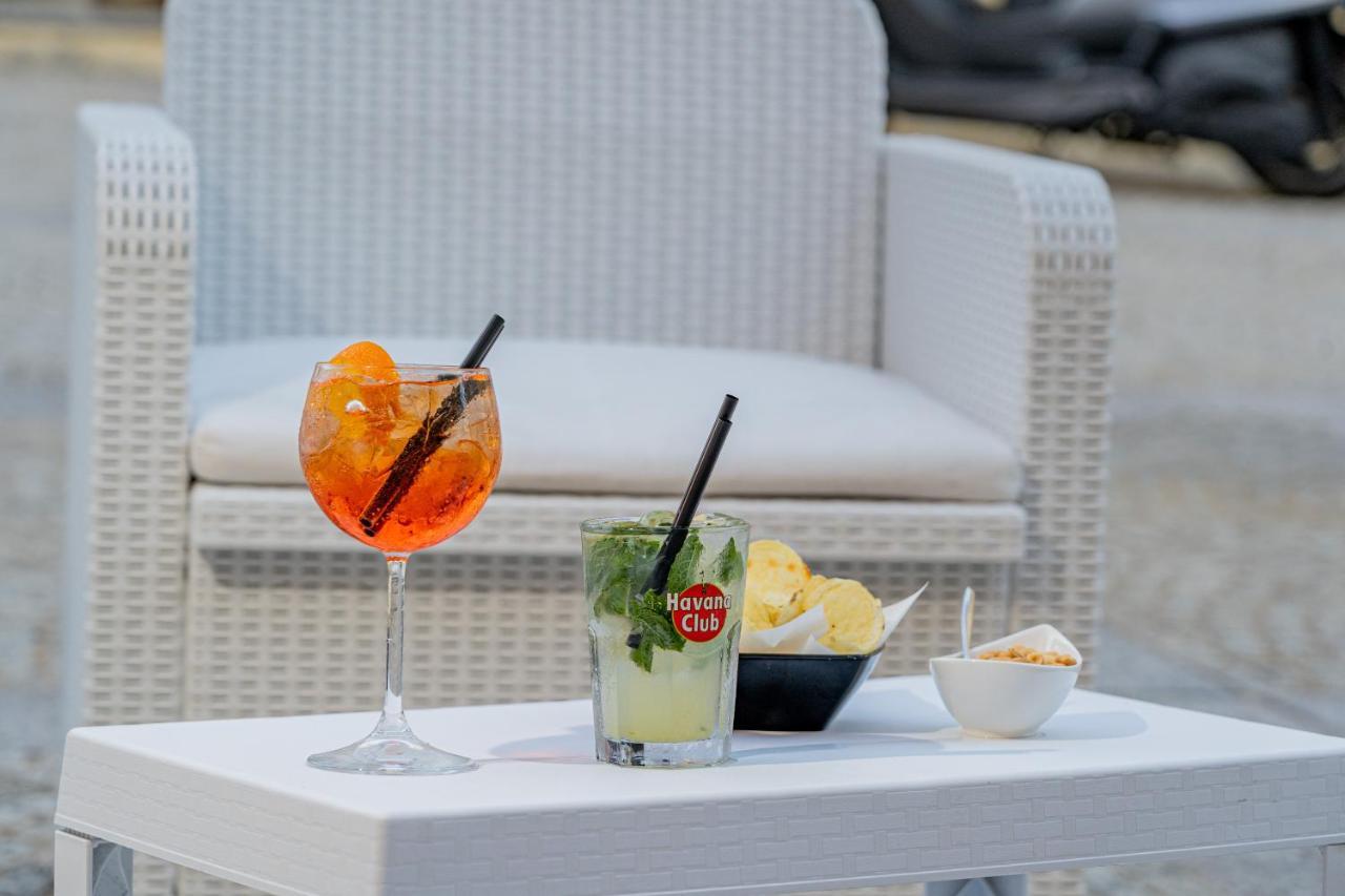 Hotel Marinaro Санта-Тереза-Галлура Экстерьер фото