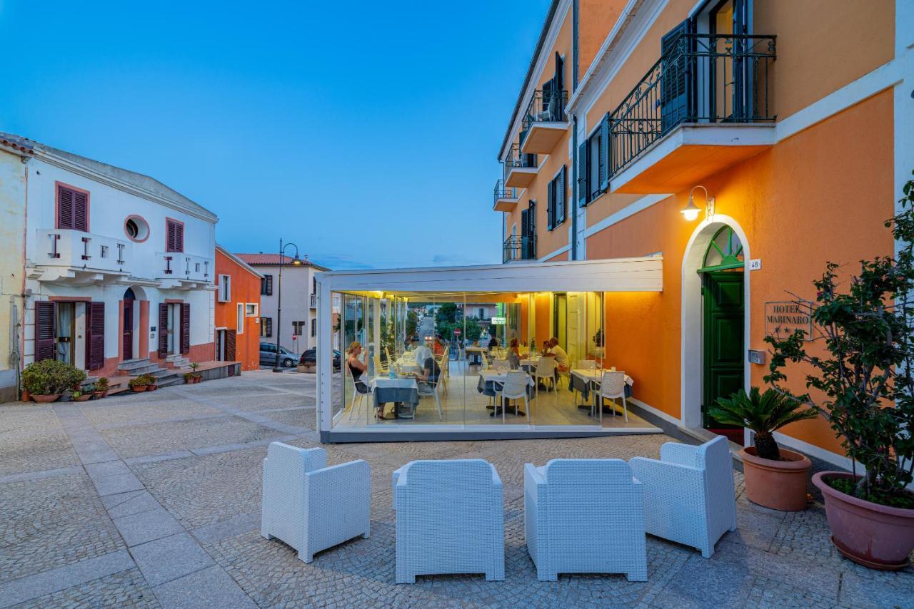 Hotel Marinaro Санта-Тереза-Галлура Экстерьер фото
