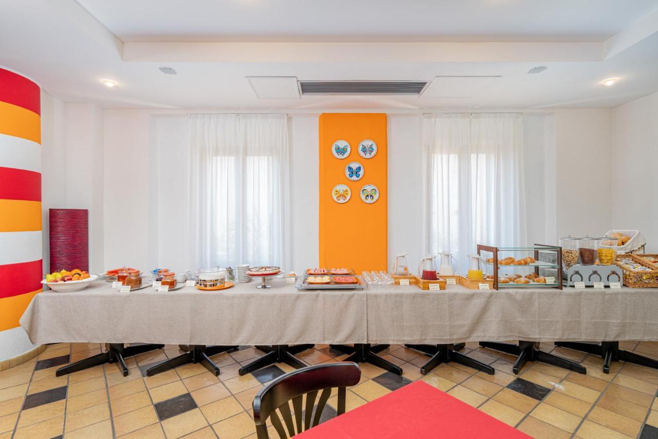 Hotel Marinaro Санта-Тереза-Галлура Экстерьер фото