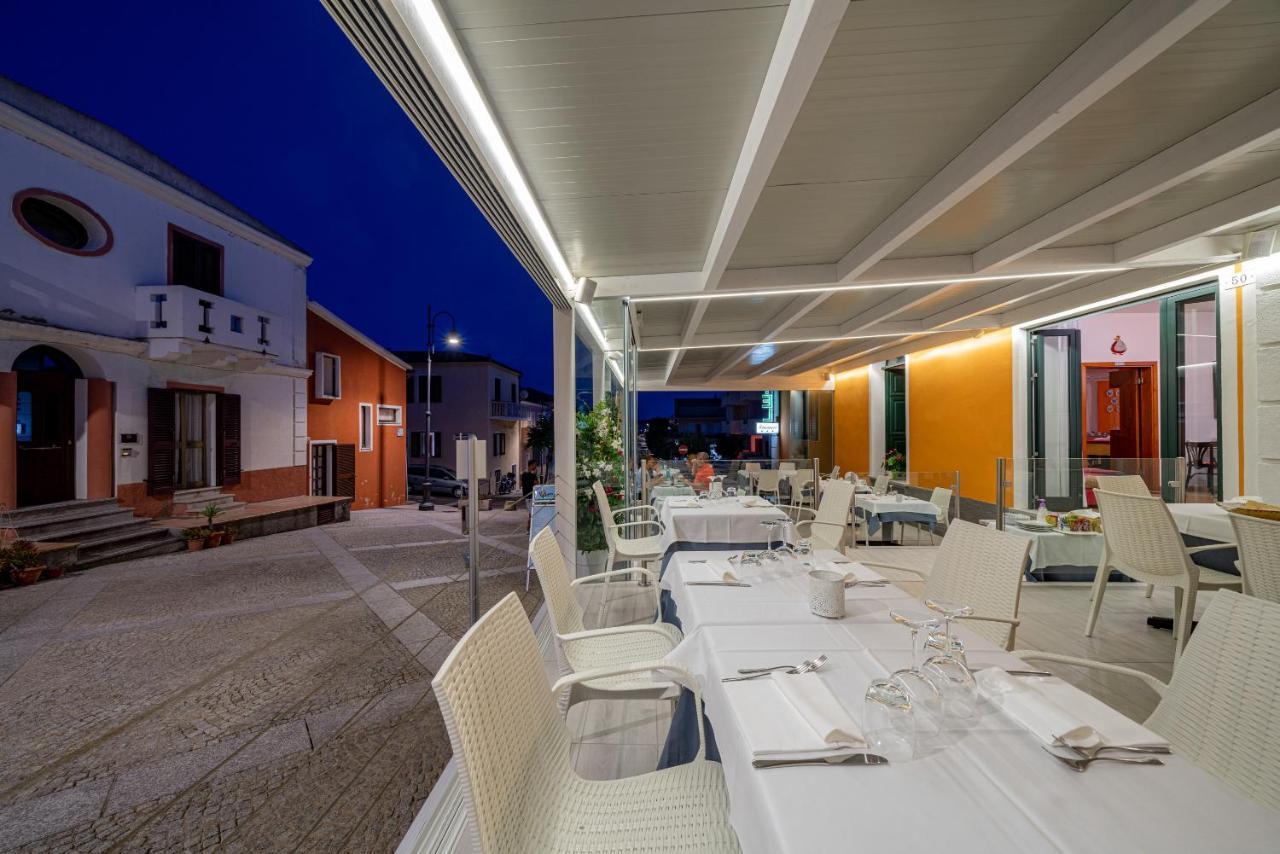 Hotel Marinaro Санта-Тереза-Галлура Экстерьер фото