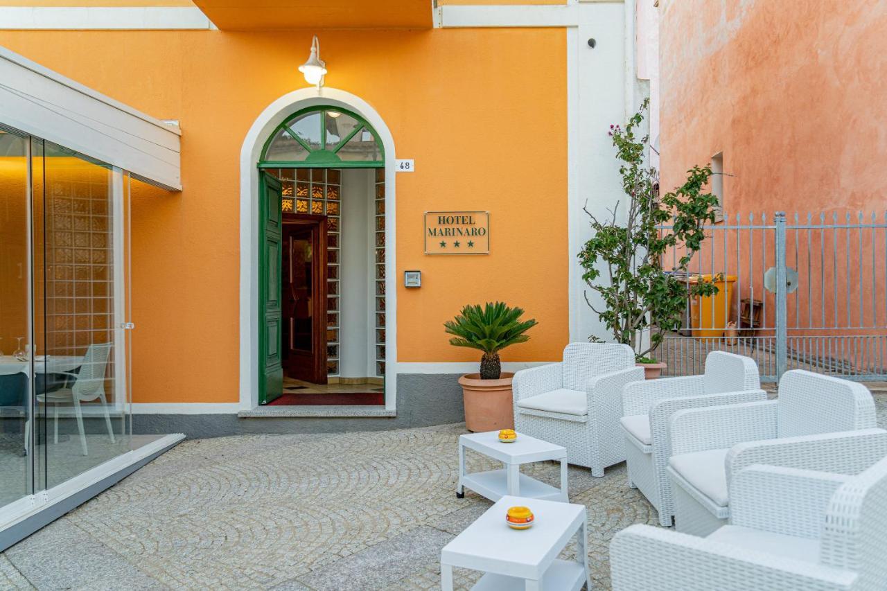 Hotel Marinaro Санта-Тереза-Галлура Экстерьер фото