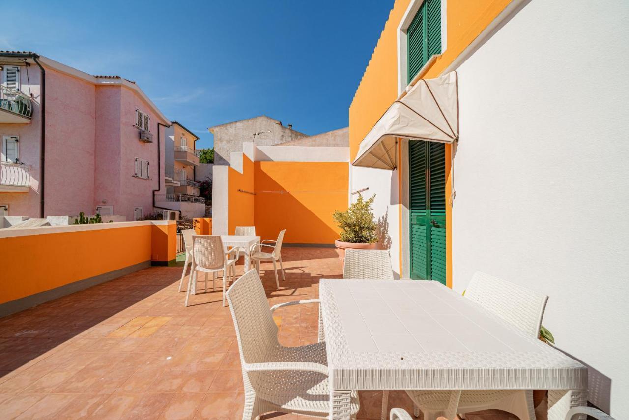 Hotel Marinaro Санта-Тереза-Галлура Экстерьер фото