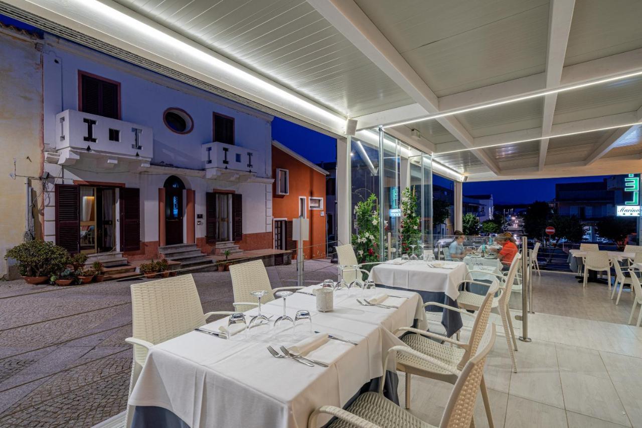 Hotel Marinaro Санта-Тереза-Галлура Экстерьер фото