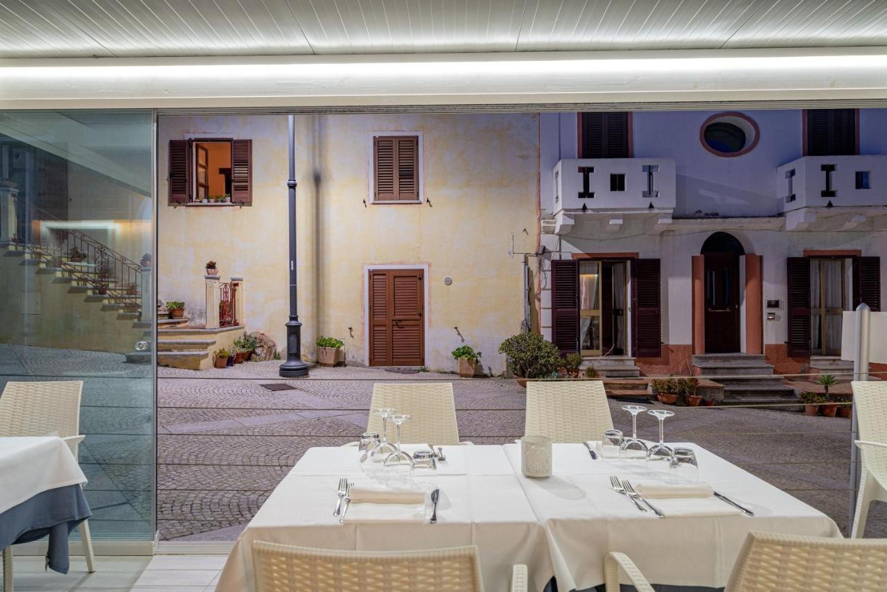 Hotel Marinaro Санта-Тереза-Галлура Экстерьер фото