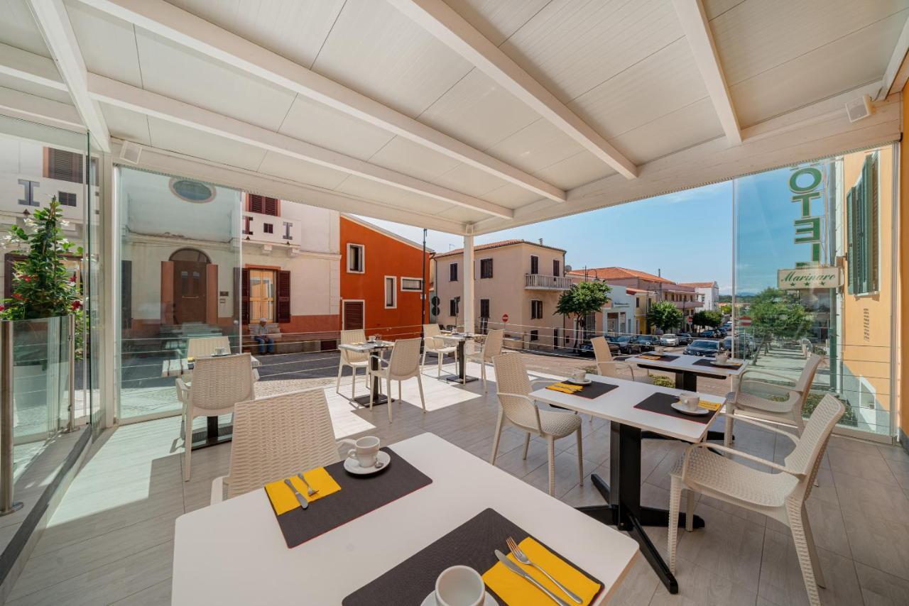 Hotel Marinaro Санта-Тереза-Галлура Экстерьер фото