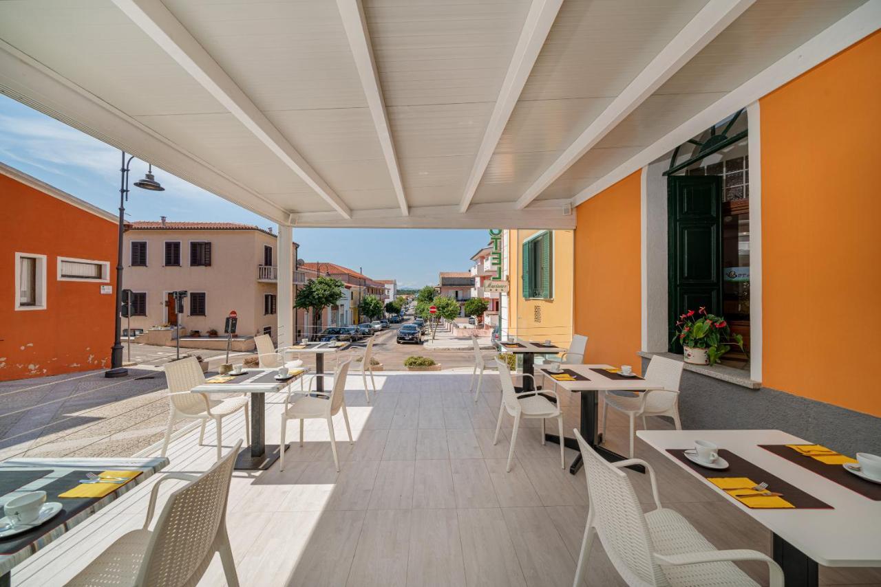 Hotel Marinaro Санта-Тереза-Галлура Экстерьер фото