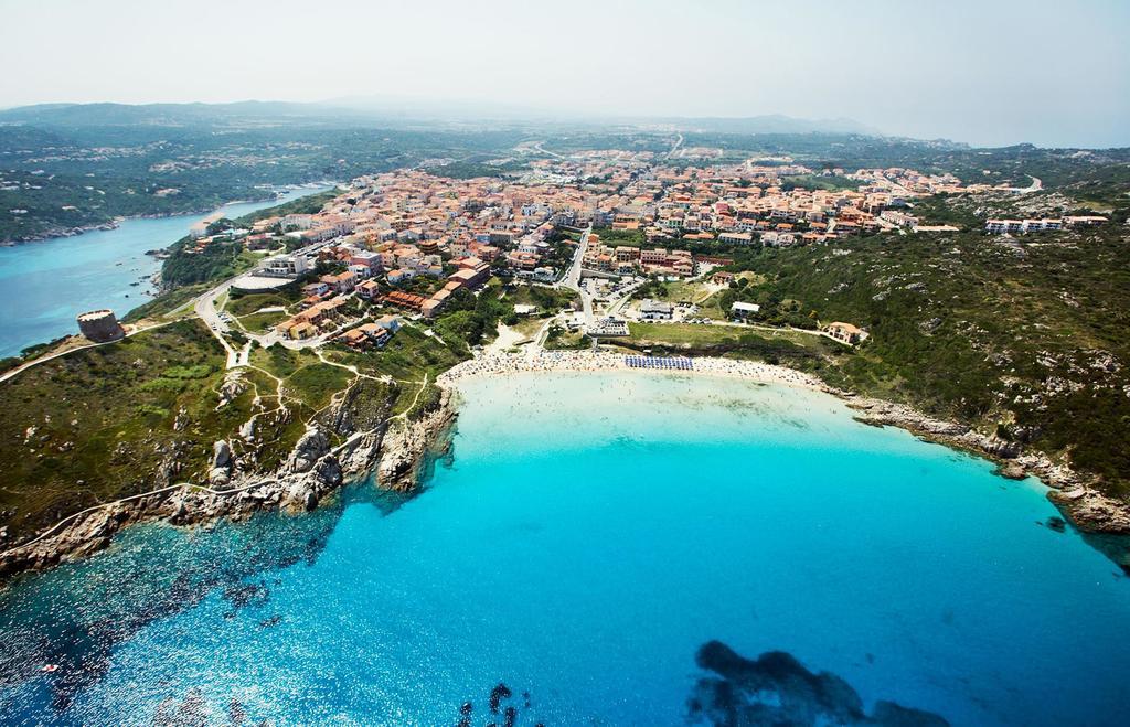 Hotel Marinaro Санта-Тереза-Галлура Экстерьер фото